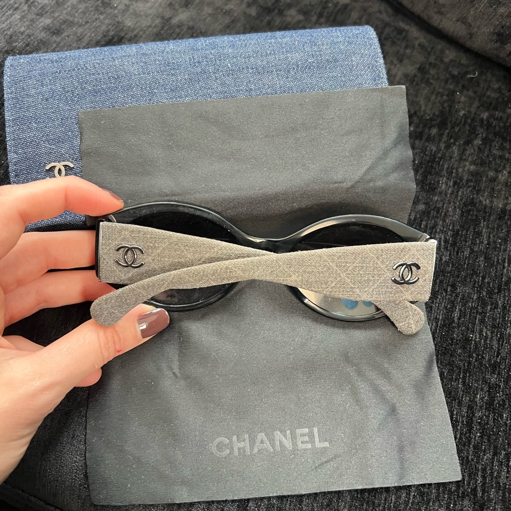 Chanel sunglasses